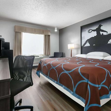 Super 8 By Wyndham Grapevine/Dfw Airport Northwest Hotell Exteriör bild