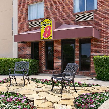 Super 8 By Wyndham Grapevine/Dfw Airport Northwest Hotell Exteriör bild