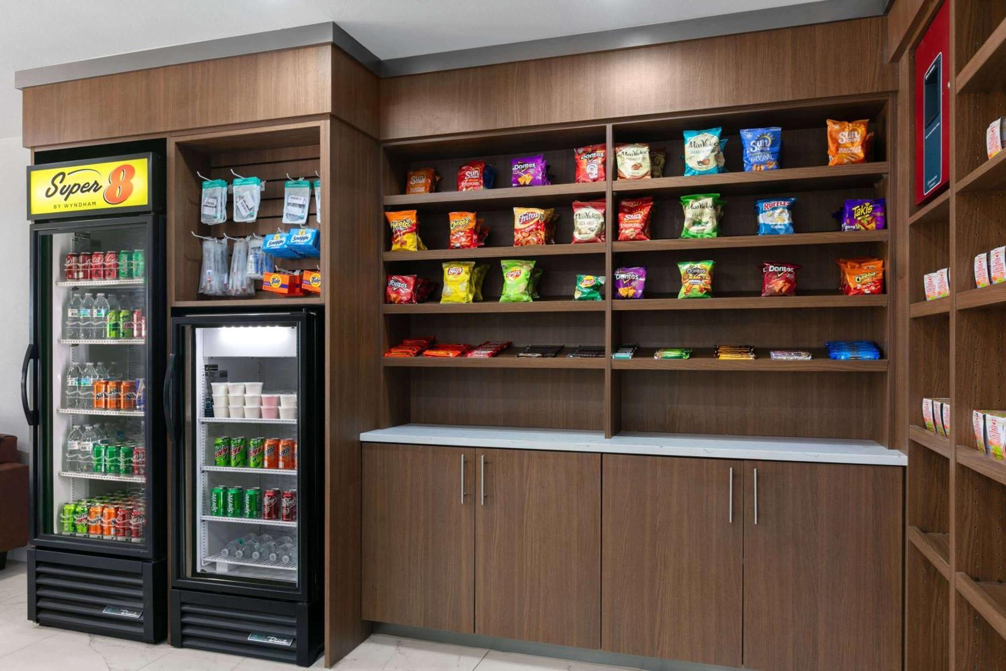 Super 8 By Wyndham Grapevine/Dfw Airport Northwest Hotell Exteriör bild